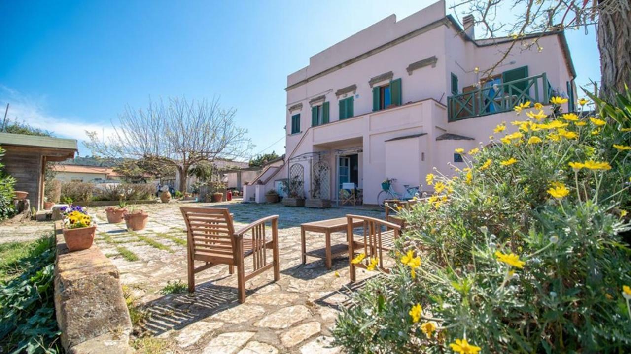 Monolocale Le Terme Apartment Portoferraio Luaran gambar