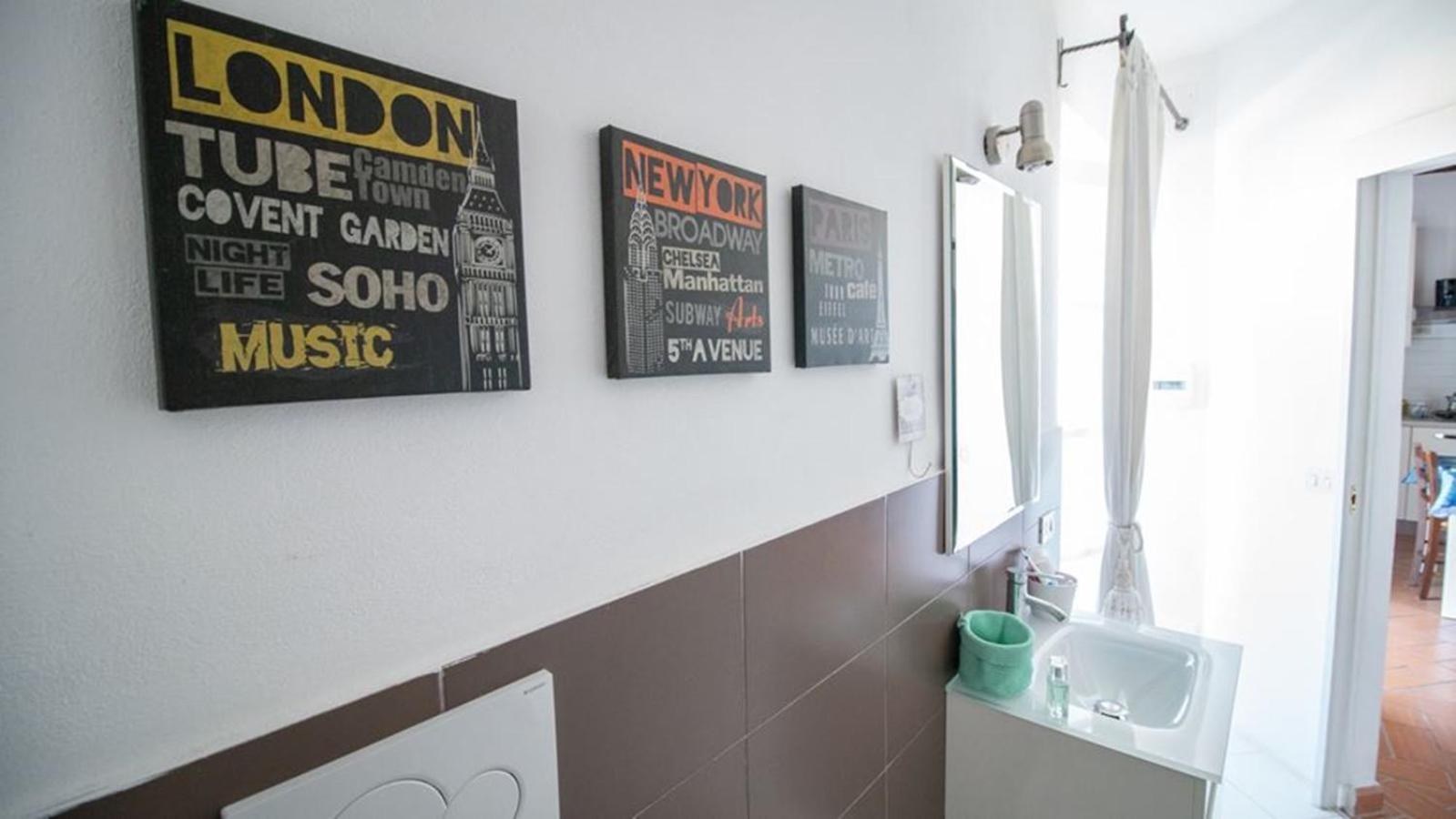 Monolocale Le Terme Apartment Portoferraio Luaran gambar